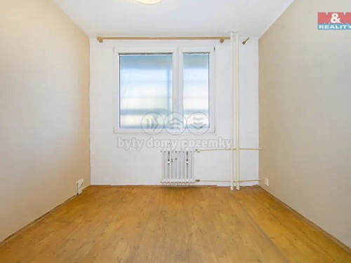 Prodaný byt 2+kk 34 m²