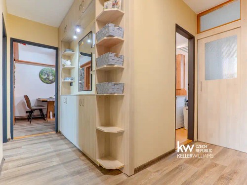 Prodej bytu 3+1 71 m²