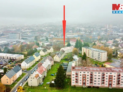 Prodaný byt 2+kk 45 m²