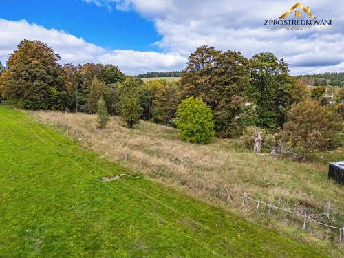 Prodej stavebního pozemku 3300 m²