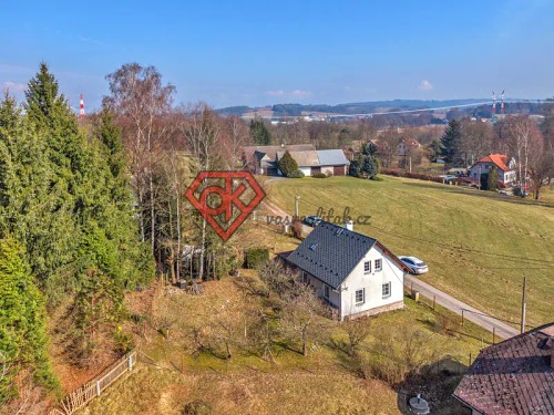 Prodej domu 82 m², pozemek 984 m²