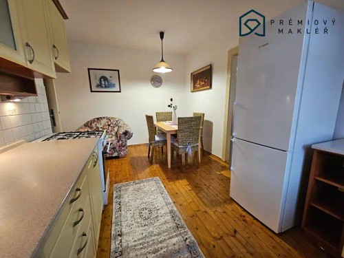 Prodej bytu 1+1 43 m²