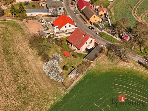 Prodej domu 148 m², pozemek 1050 m²