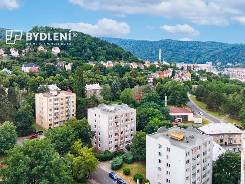 Prodej bytu 3+1 67 m²