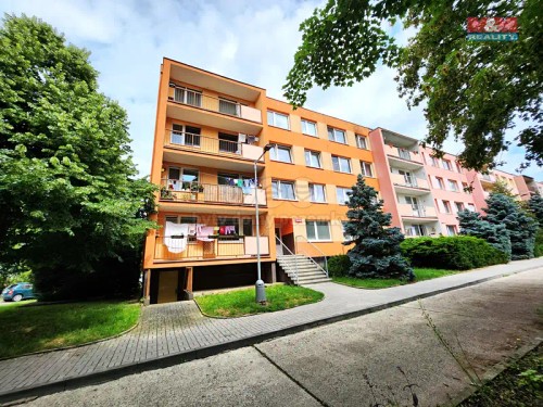 Prodaný byt 2+kk 45 m²