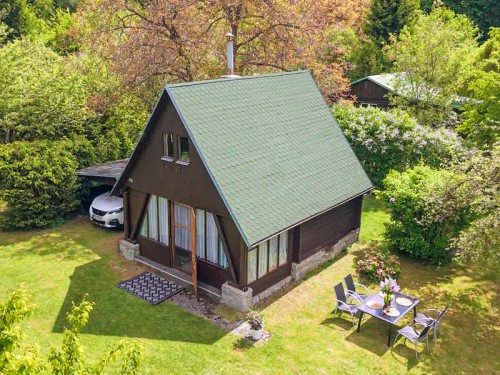 Prodej chaty 35 m², pozemek 486 m²