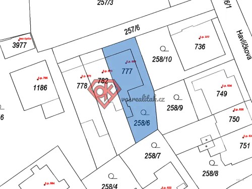 Prodej domu 155 m², pozemek 289 m²