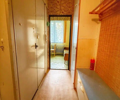Prodej bytu 1+1 38 m²