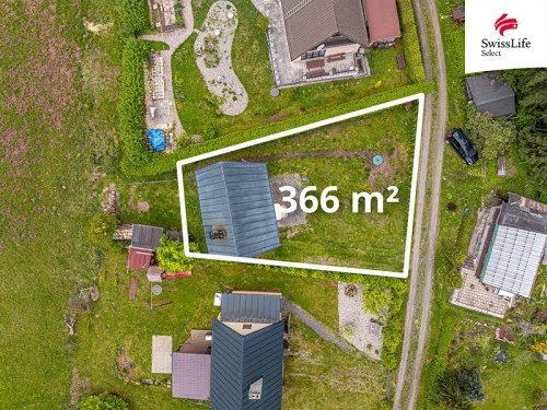 Prodej chaty 73 m², pozemek 366 m²