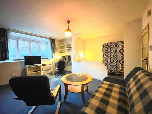 Prodej bytu 1+1 36 m²