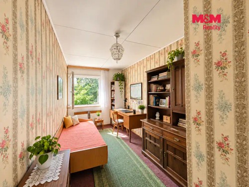 Prodej domu 183 m², pozemek 1740 m²