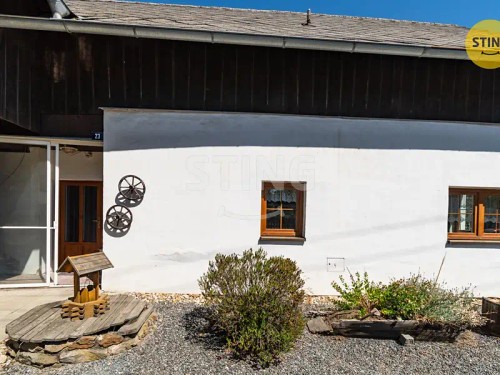 Prodej domu 52 m², pozemek 182 m²