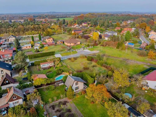 Prodej stavebního pozemku 729 m²