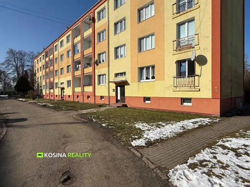 Prodaný byt 3+1 73 m²