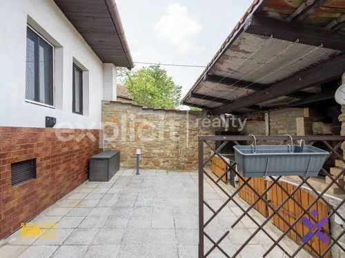 Prodaná chalupa 62 m², pozemek 424 m²