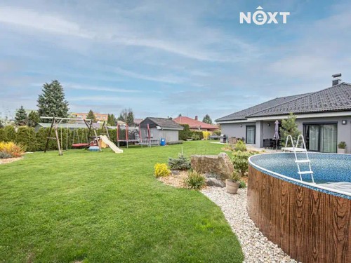 Prodej domu 119 m², pozemek 1116 m²