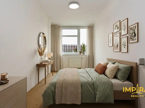 Prodej bytu 2+kk 45 m²