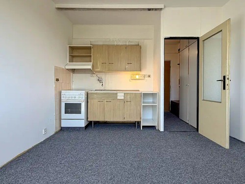 Prodaný byt 1+1 36 m²