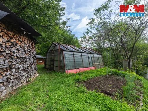 Prodej chalupy 76 m², pozemek 1604 m²