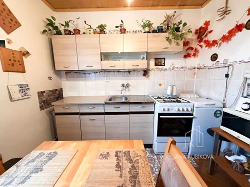 Prodaný byt 1+1 34 m²