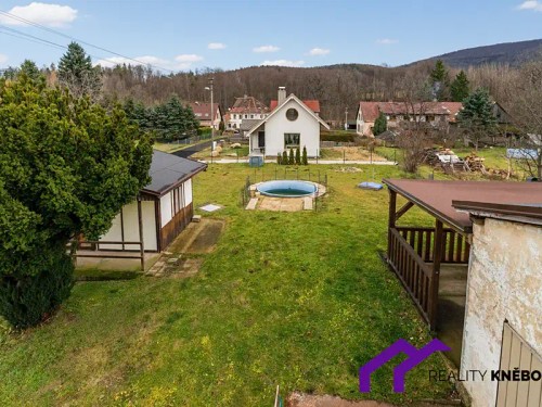 Prodej domu 120 m², pozemek 684 m²