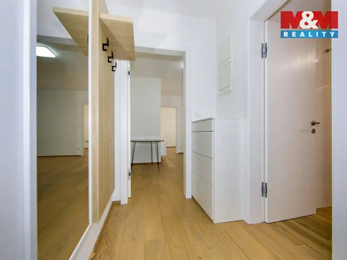 Prodaný byt 2+kk 46 m²