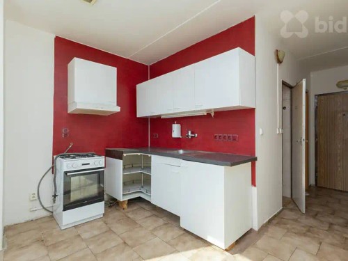 Prodaný byt 1+1 42 m²