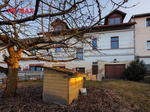 Prodej domu 236 m², pozemek 615 m²