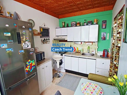 Prodaný byt 2+1 45 m²
