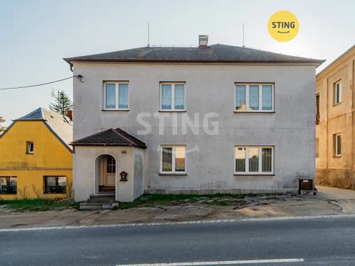 Prodej domu 347 m², pozemek 435 m²