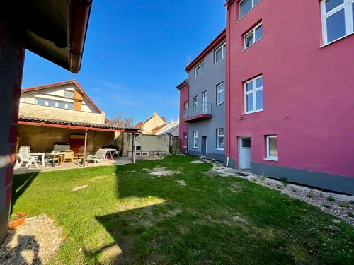 Prodaný  byt 2+kk 48 m²