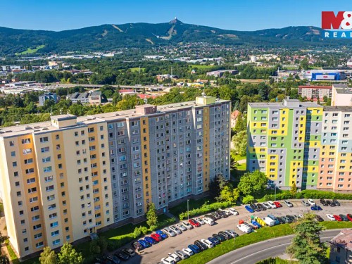 Prodaný byt 3+1 75 m²