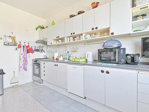 Prodaný  byt 3+1 84 m²