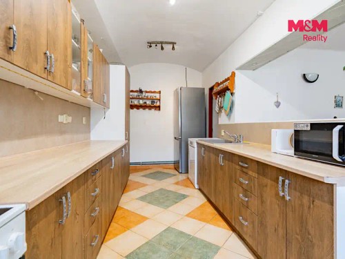 Prodej zemědělské usedlosti 210 m², pozemek 7574 m²