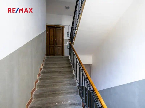 Prodaný byt 1+kk 29 m²