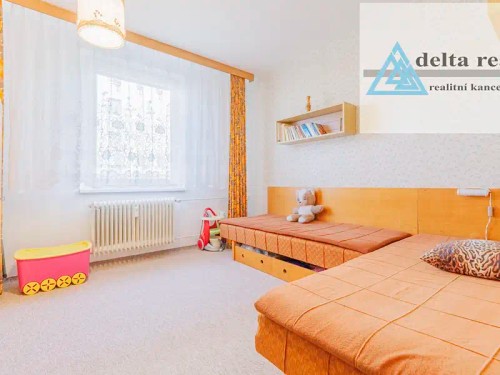 Prodaný byt 3+1 70 m²