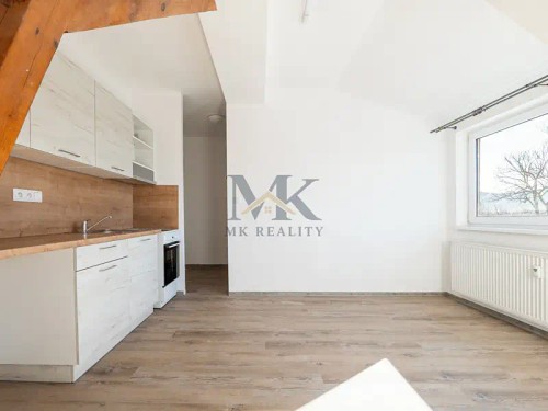Prodej bytu 2+kk 32 m²