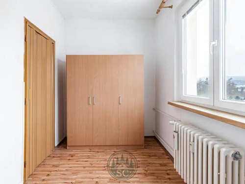 Prodej bytu 2+1 46 m²