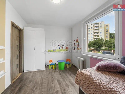 Prodaný byt 4+1 81 m²