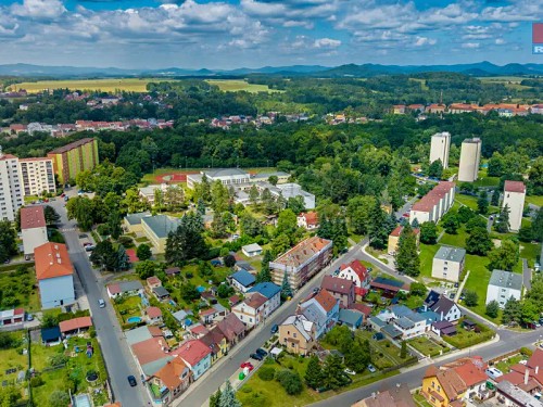 Prodaný byt 3+1 80 m²