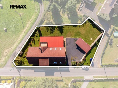 Prodej domu 361 m², pozemek 1335 m²