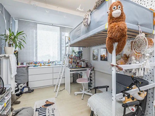 Prodej bytu 2+kk 40 m²