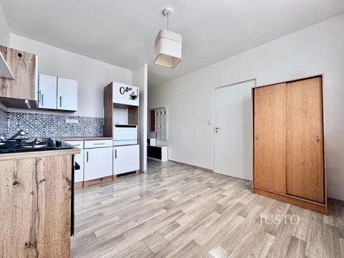 Prodaný byt 1+1 35 m²