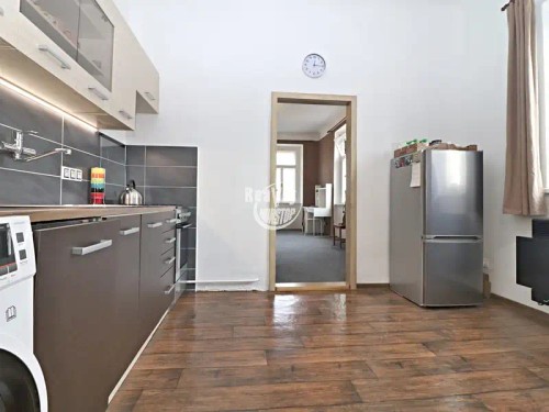 Prodaný byt 1+1 42 m²