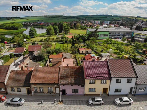 Prodej domu 95 m², pozemek 676 m²
