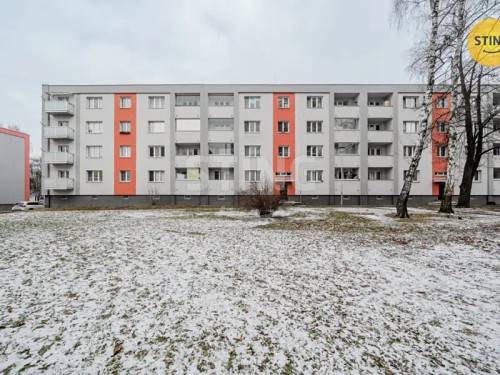 Prodej bytu 3+1 53 m²