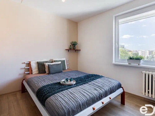Prodaný byt 3+1 71 m²