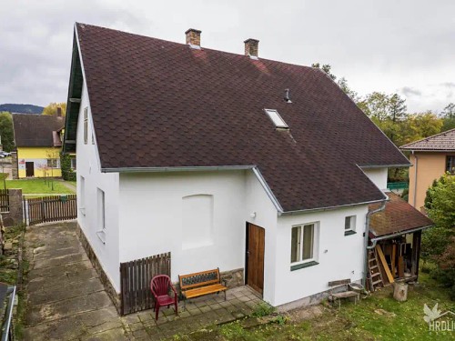 Prodej domu 90 m², pozemek 510 m²
