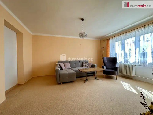 Prodaný byt 3+1 85 m²
