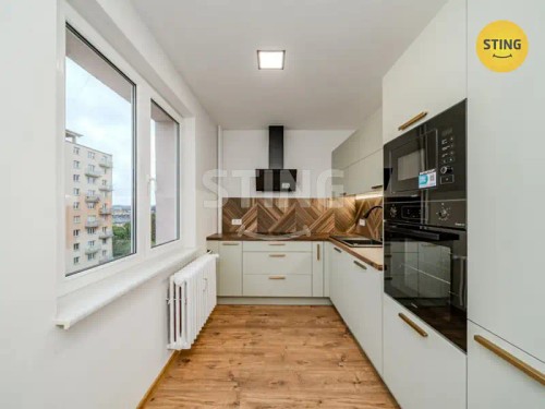 Prodej bytu 3+1 65 m²